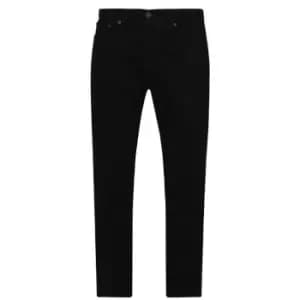 Levis 505 Regular Jean - Black