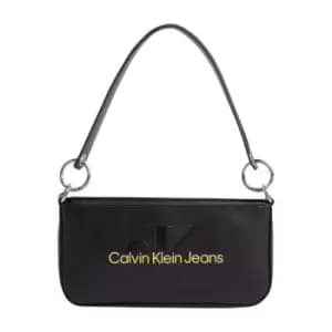 Calvin Klein Jeans Sculpted SHOPPER29 Mono - Black