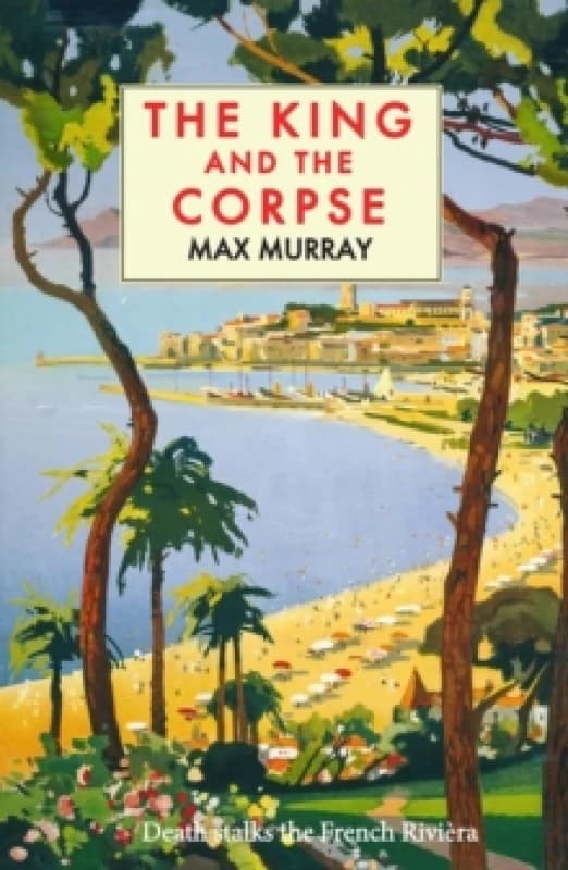 The King and The Corpse Paperback / softback