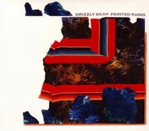 Painted Ruins by Grizzly Bear CD Album