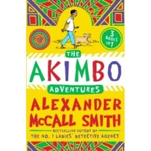 The Akimbo Adventures by Alexander McCall Smith (Paperback, 2015)