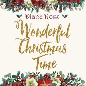 Diana Ross - Wonderful Christmas Vinyl