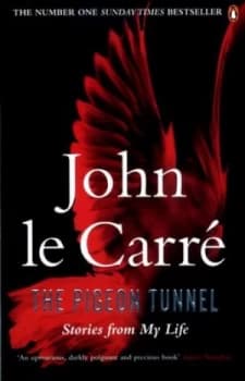 The Pigeon Tunnel by John Le Carr Book