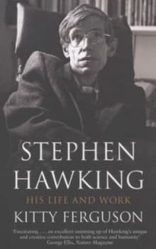 Stephen Hawking by Kitty Ferguson Paperback