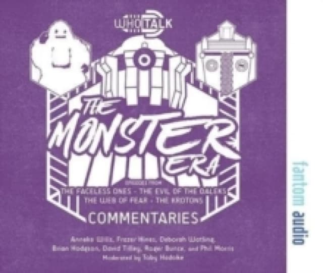 Monster Era CD-Audio