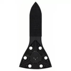 Sanding tongue, flat, for Bosch Delta sander Bosch Accessories 2608000199