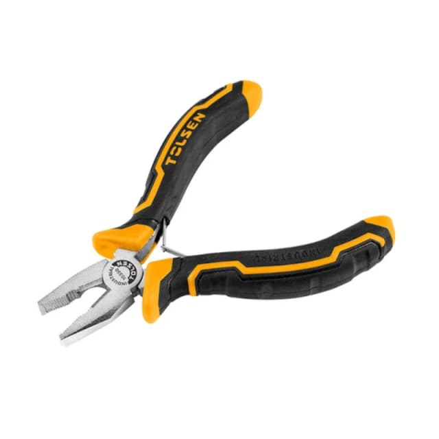 Tolsen Mini Combination Pliers 115mm (Industrial)