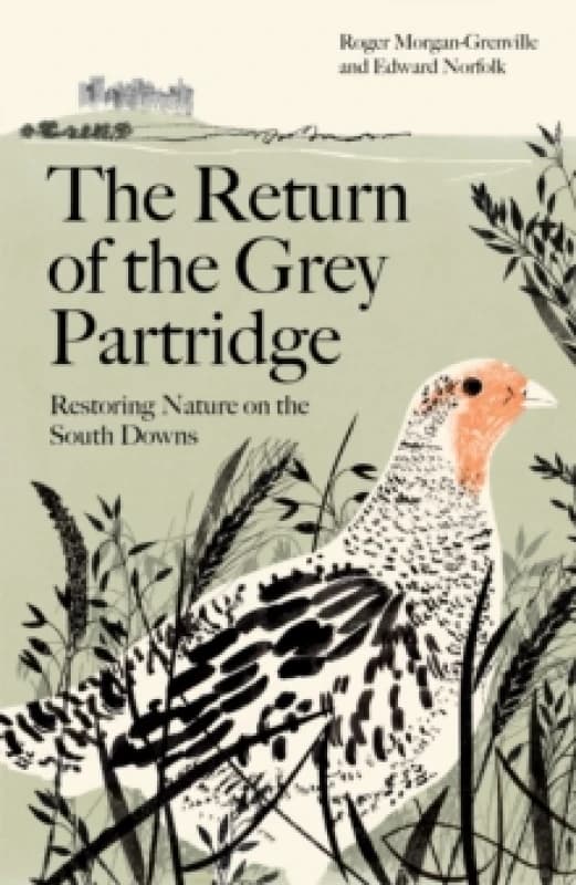The Return of the Grey Partridge : Restoring Nature on the South Downs Hardback