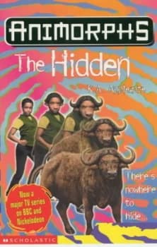 The Hidden by Katherine Applegate Paperback