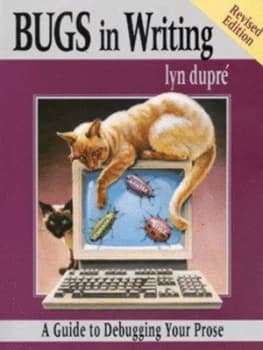 Bugs in Writing by Lyn Dupre Book