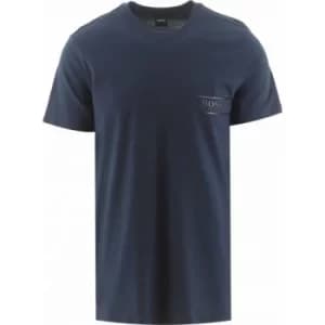 BOSS Navy RN 24 T-Shirt