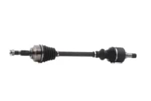 RIDEX Drive shaft PEUGEOT,CITROEN 13D0511 1440100680,3272GH,3272NK CV axle,Half shaft,Driveshaft,Axle shaft,CV shaft,Drive axle 3272NL,3272XL,3272XN