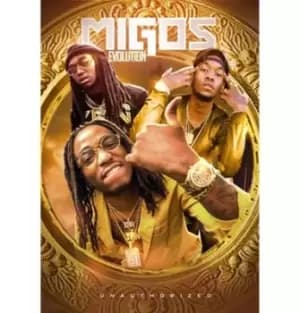 Migos Evolution - DVD