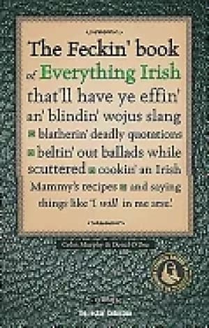 feckin book of everything irish