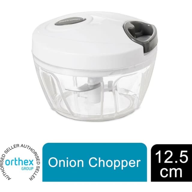 Orthex 'Onion Chopper' for Effortless Chopping Clear unisex