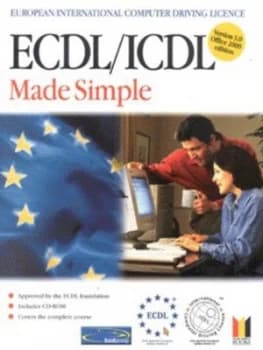 Ecdl/icdl 3.0 Made Simple by Business Communications Development Ltd Paperback