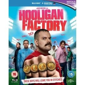 The Hooligan Factory Blu Ray