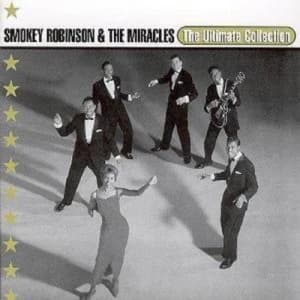 The Ultimate Collection by Smokey Robinson and The Miracles CD Album