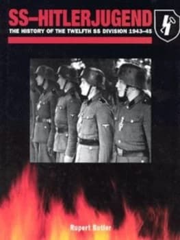 Ss-Hitlerjugend by Rupert Butler Hardback