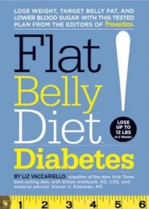 Flat belly diet Diabetes by Liz Vaccariello