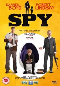 Spy - Series 1