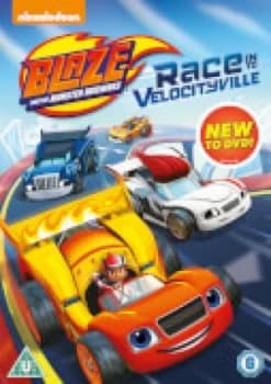 Blaze & The Monster Machines: Race into Velocityville