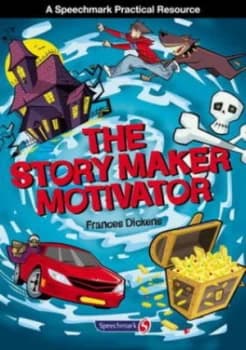 The Story Maker Motivator by Frances Dickens Paperback