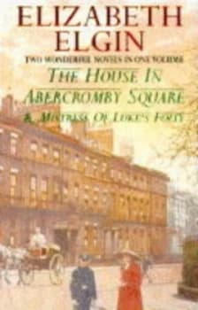 The House in Abercromby Square by Elizabeth Elgin Paperback