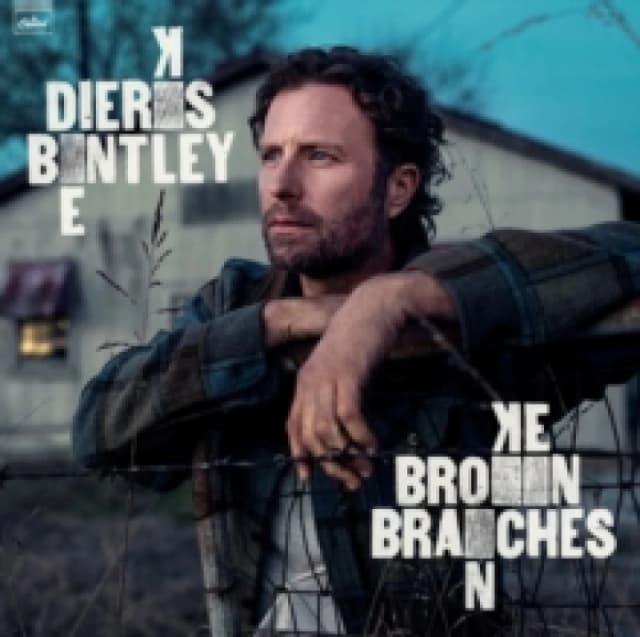 Broken Branches CD / Album