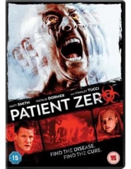 Patient Zero - DVD