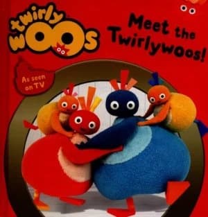 Meet the Twirlywoos by Stella Gurney Book