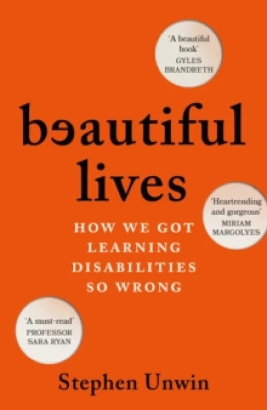 Beautiful Lives. Hardback. By Stephen Unwin Books