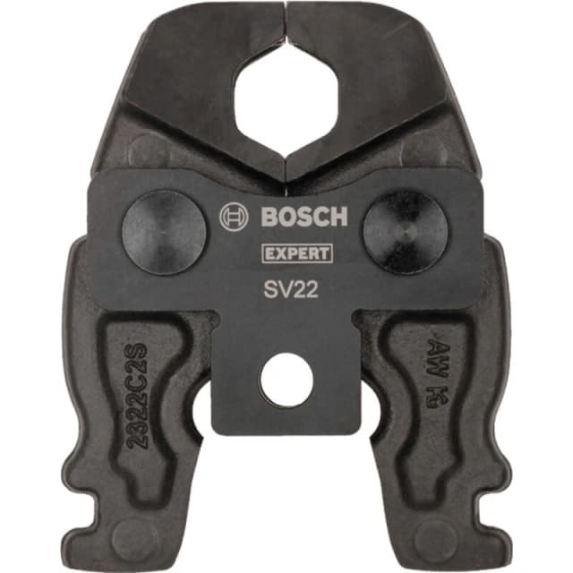 Bosch EXPERT SV Profile Compact Press Jaw 2608570169 Size: 22mm