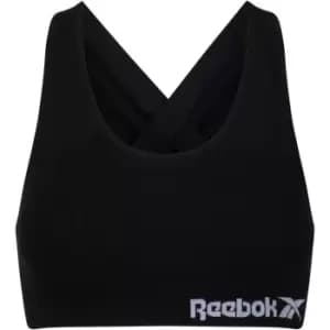 Reebok Alexa Sports Bra Womens - Black