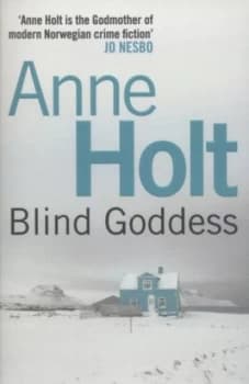 Blind Goddess by Anne Holt Paperback