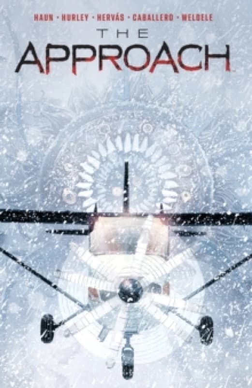 The Approach Paperback / softback