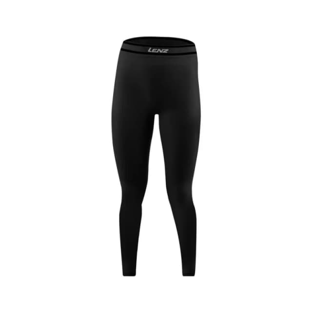 Legging woman Lenz Merino 6.0 Noir Female XS