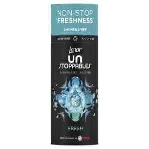 Lenor Unstoppables In-Wash Fresh Scent Booster Beads 176g