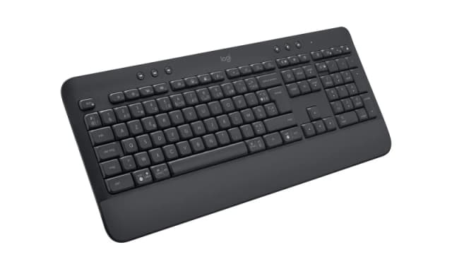 Logitech Logitech SIGNATURE K650. Type in comfort. Get more done 920-010914