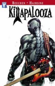 Killapalooza by Adam Beechen Paperback