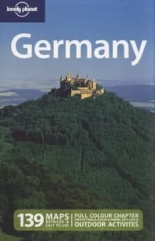 Germany by Andrea Schulte-Peevers Book