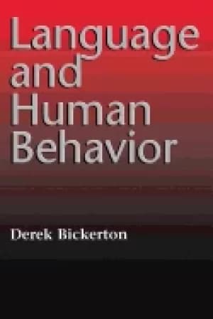 language and human behavior