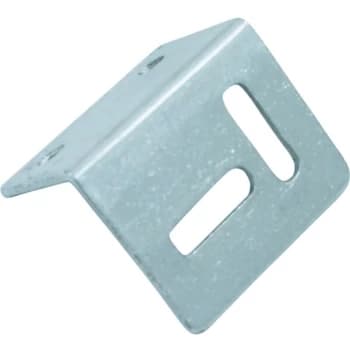 Table Stretcher Plate BZP - E/Galvanised (Pk-10) - Matlock