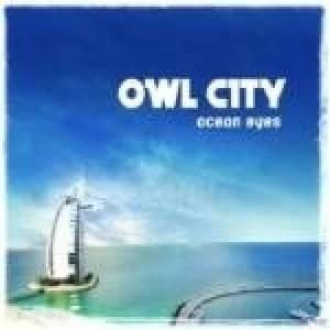 Ocean Eyes by Owl City CD Album