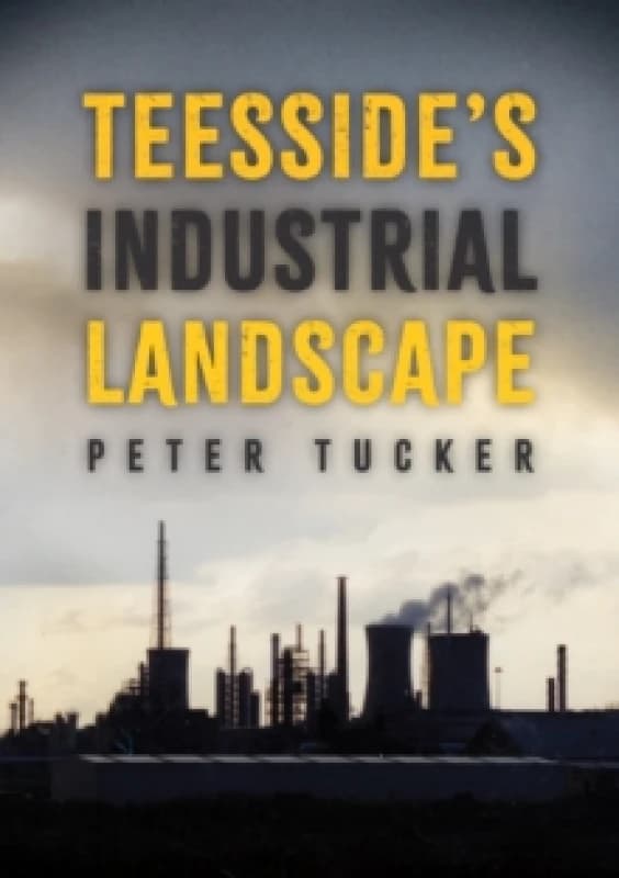 Teesside's Industrial Landscape Paperback / softback