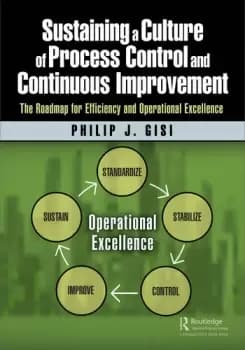 Sustaining a Culture of Process Control and Continuous ImprovementThe Roadmap for Efficiency and Operational Excellence