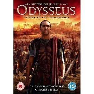 Odysseus - Voyage To The Underworld DVD