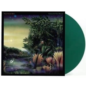 Fleetwood Mac - Tango In The Night Green Vinyl