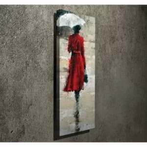 PC083 Multicolor Decorative Canvas Painting