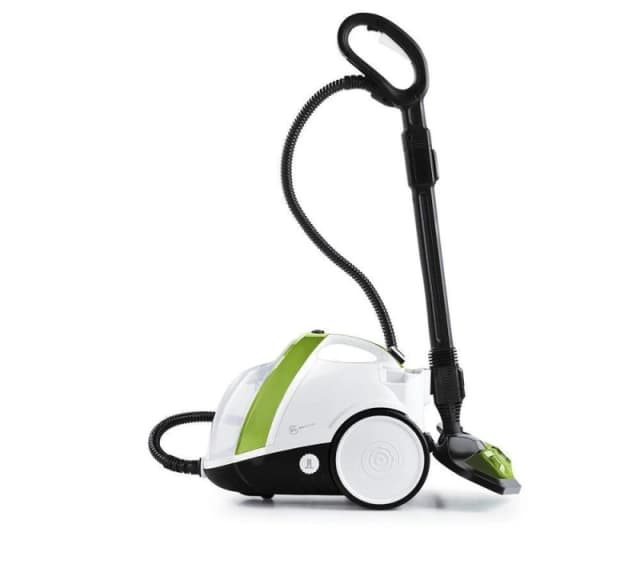 POLTI Vaporetto Smart 110 Eco Steam Cleaner - Green, Black & White,Black,Green 8007411013713
